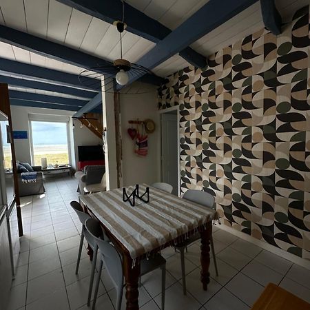 Maison De Pecheurs Saint-Michel-en-Grève Εξωτερικό φωτογραφία