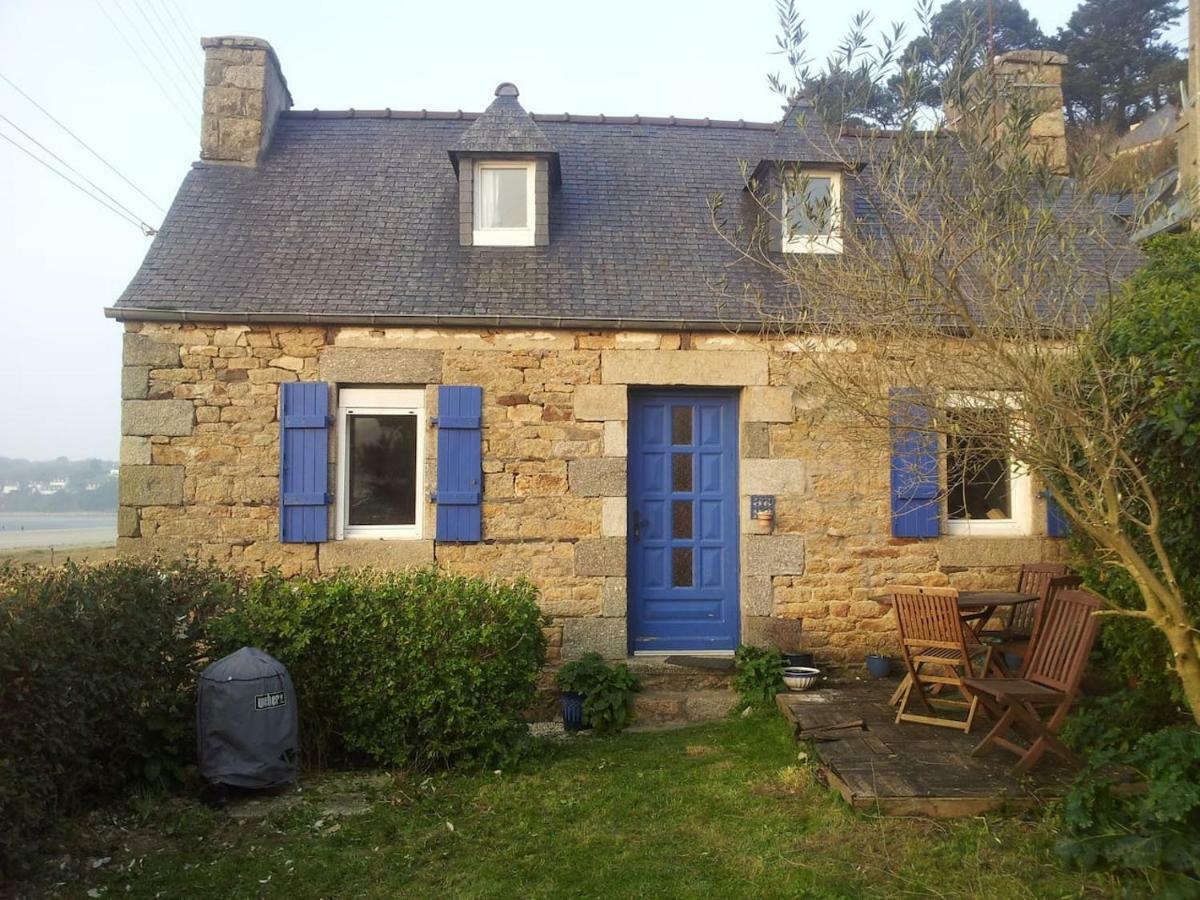 Maison De Pecheurs Saint-Michel-en-Grève Εξωτερικό φωτογραφία