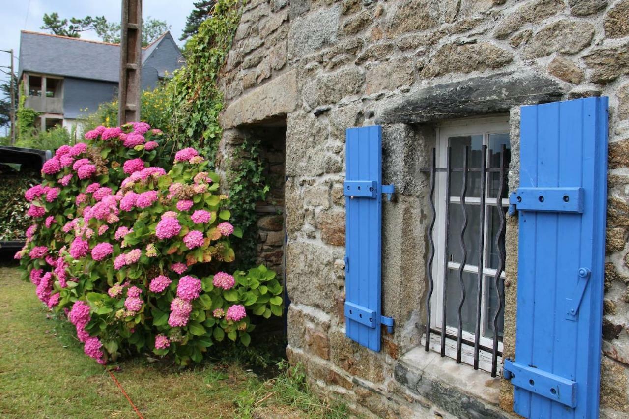 Maison De Pecheurs Saint-Michel-en-Grève Εξωτερικό φωτογραφία