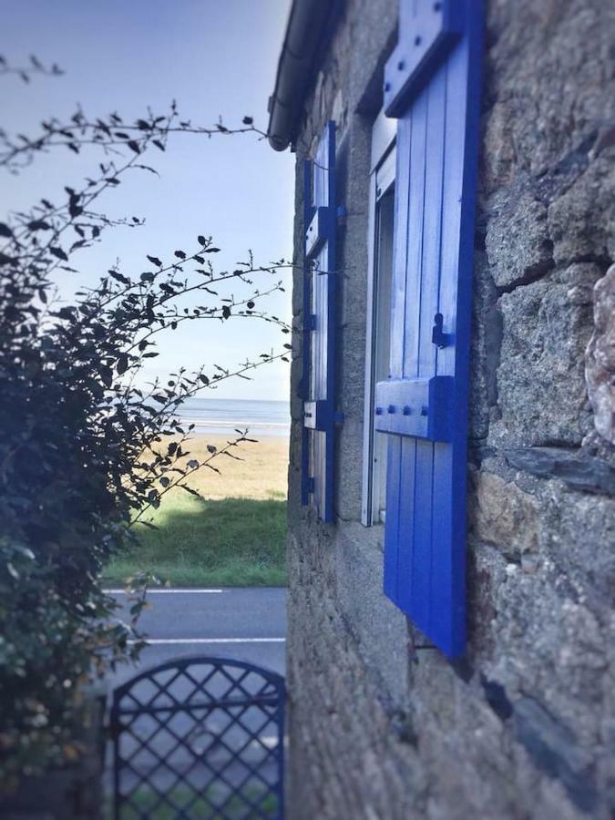 Maison De Pecheurs Saint-Michel-en-Grève Εξωτερικό φωτογραφία
