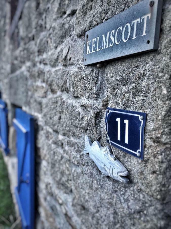 Maison De Pecheurs Saint-Michel-en-Grève Εξωτερικό φωτογραφία
